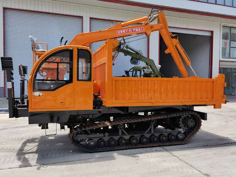 隨車吊的維護(hù)說(shuō)明您了解多少呢？